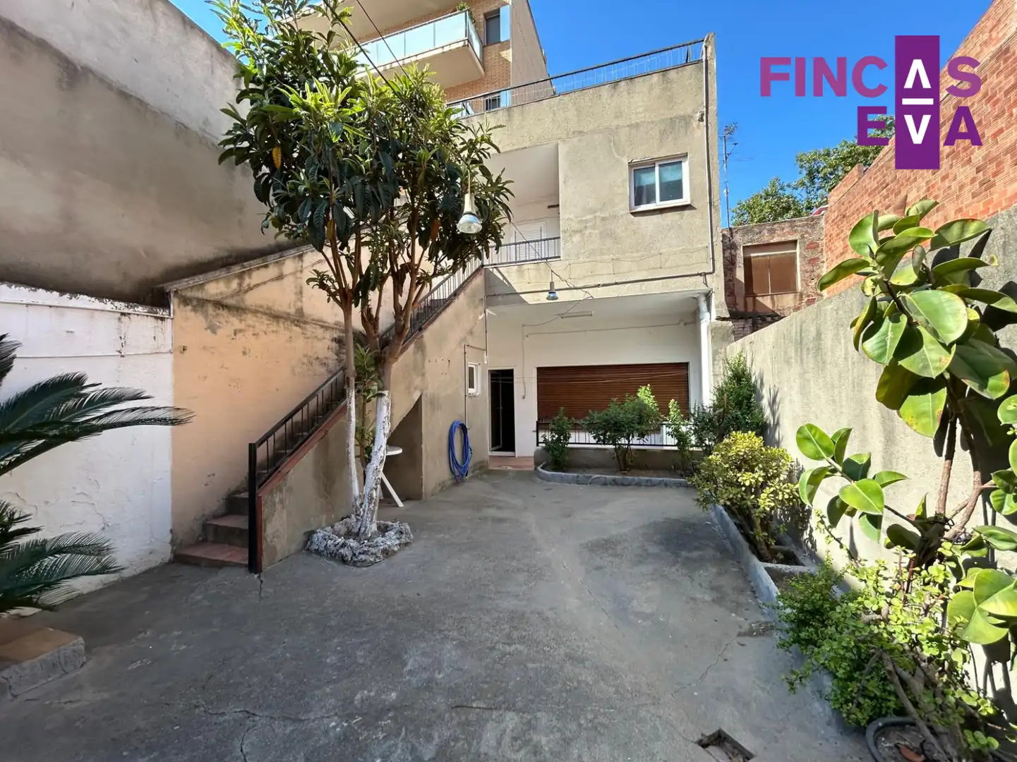 Außenansicht von Wohnung zur Miete in Gavà mit Heizung, Terrasse und Möbliert