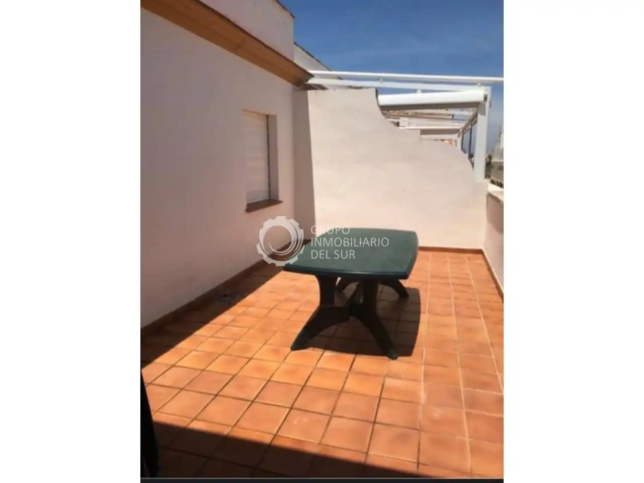 Terrassa de Pis en venda en Chipiona amb Calefacció, Terrassa i Traster