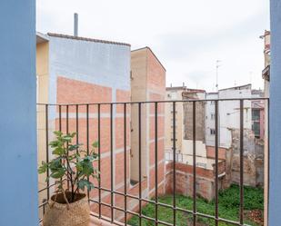 Balcony of Flat for sale in  Zaragoza Capital  with Heating and Balcony