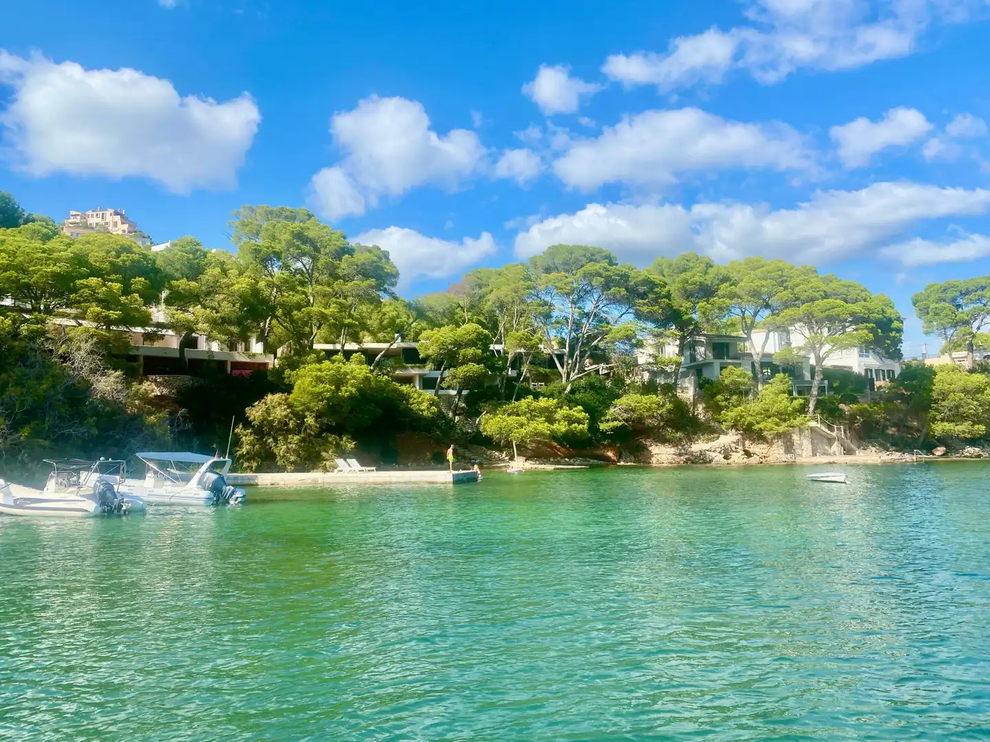 Apartamento de alquiler en Port d'Andratx