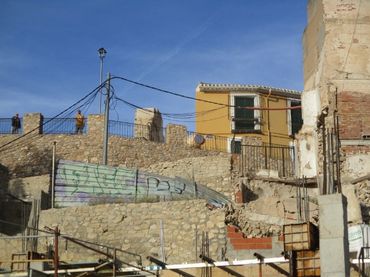 Terrenos y solares en venta en Cieza