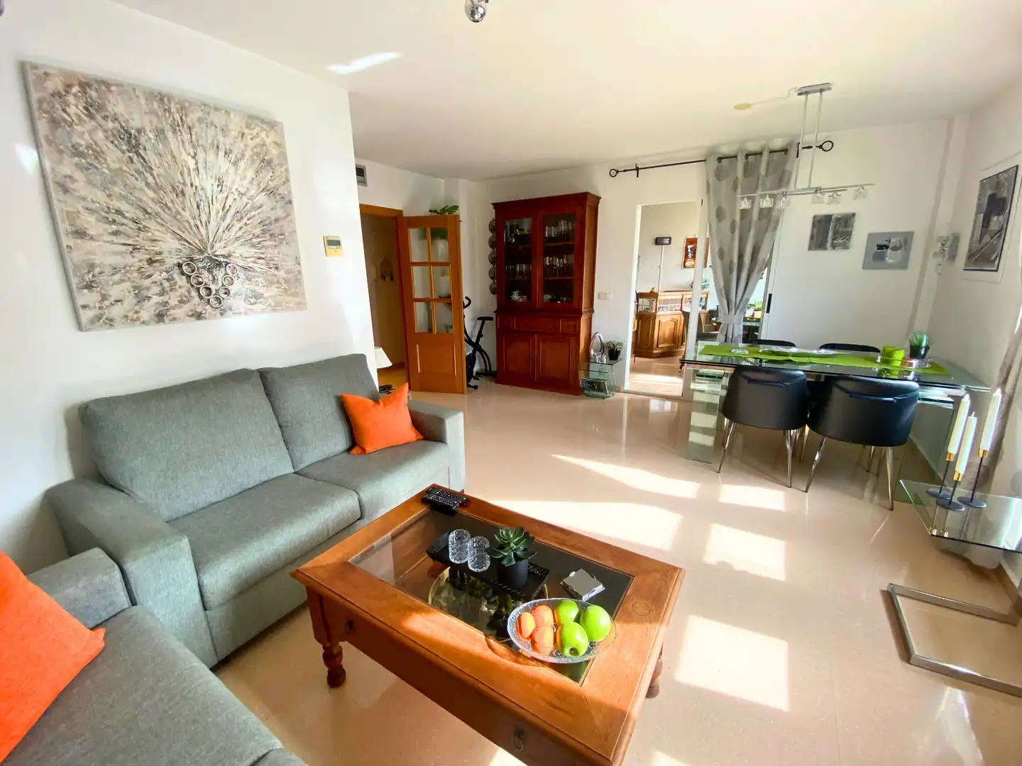 Apartment with pool for sale in L'Albir, imagen 3
