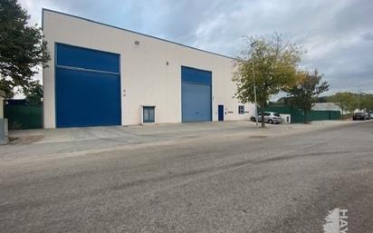 Exterior view of Industrial buildings for sale in Massanes