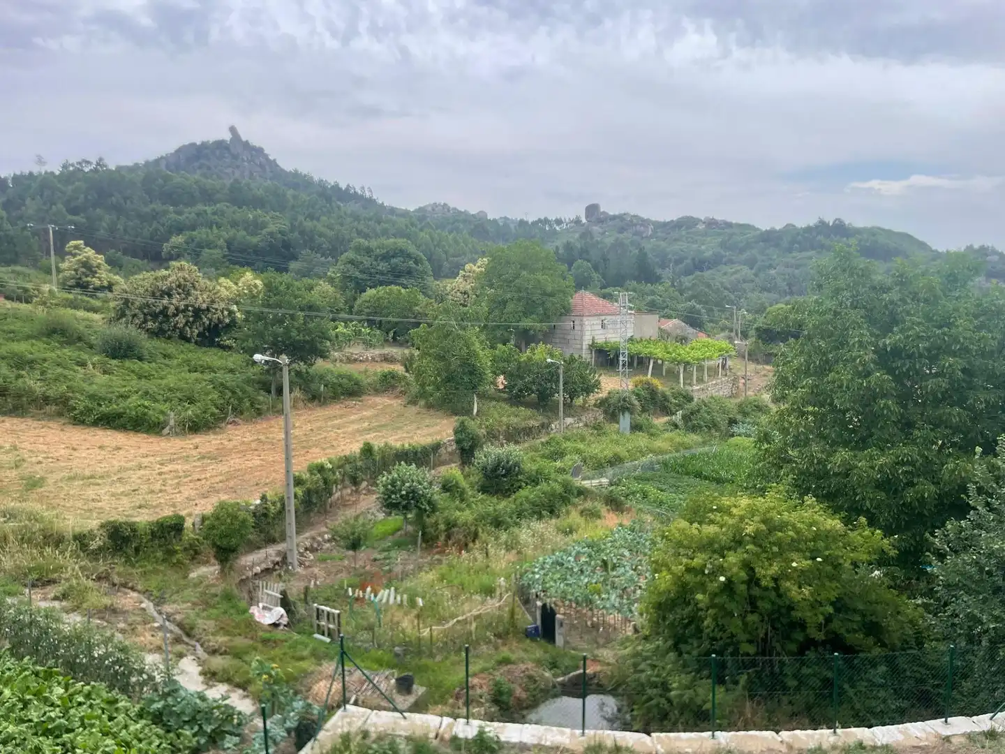 Casa amb jardí en venda a Carballeda de Avia, imagen 36
