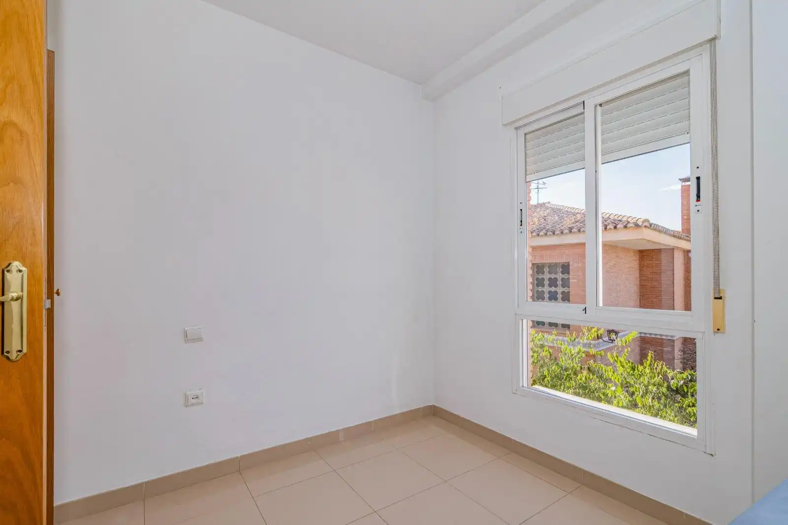 Dormitori de Casa adosada en venda en Cájar amb Aire condicionat, Calefacció i Terrassa