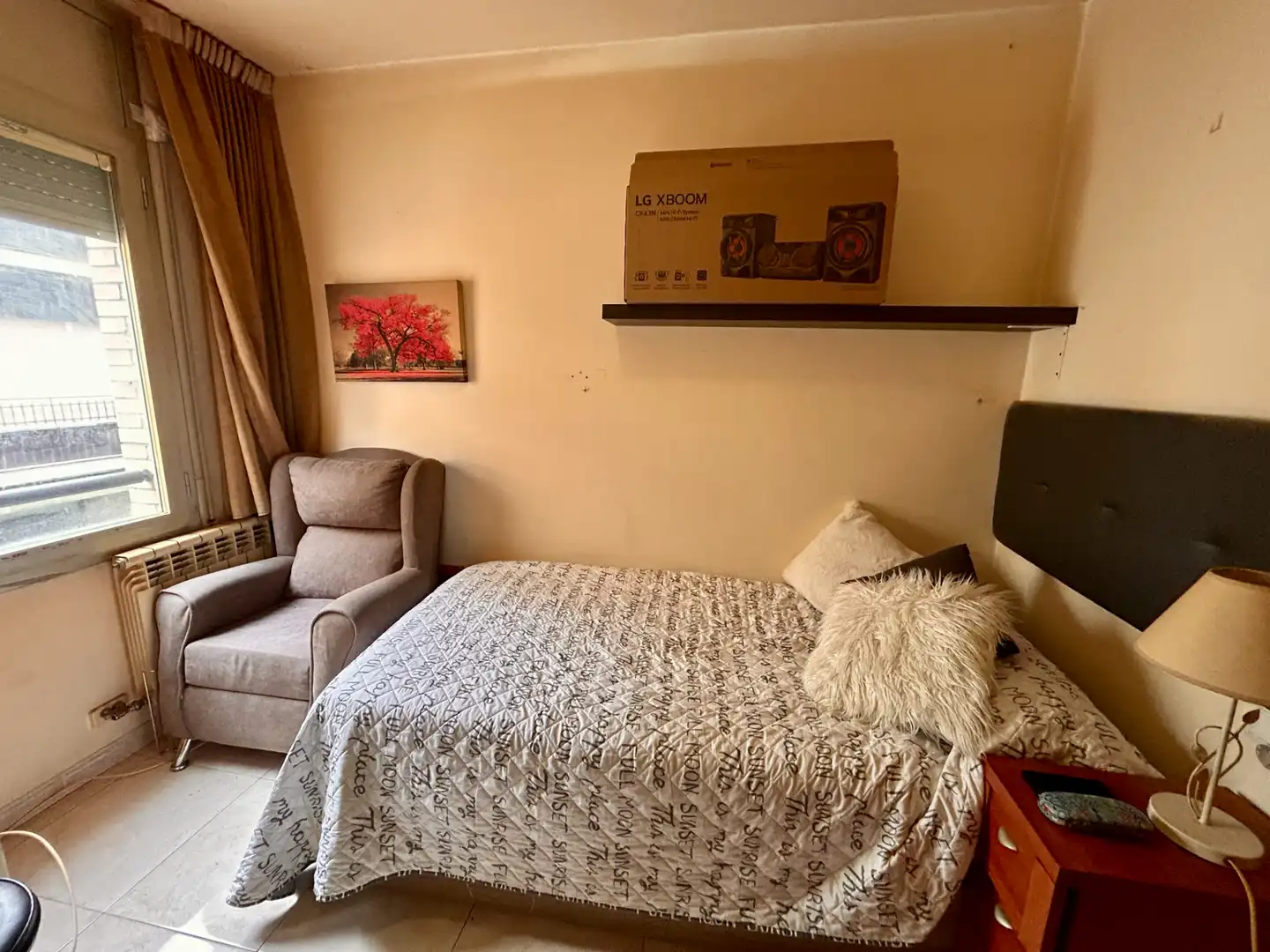 Habitación de Piso en venta en Girona con Calefacción
