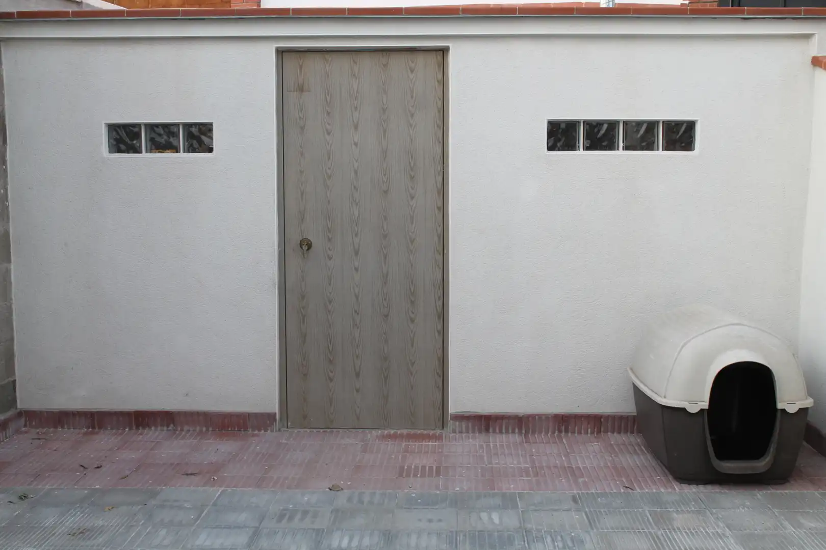 Jardín de Casa o chalet en venta en Piera con Aire acondicionado, Calefacción y Jardín privado