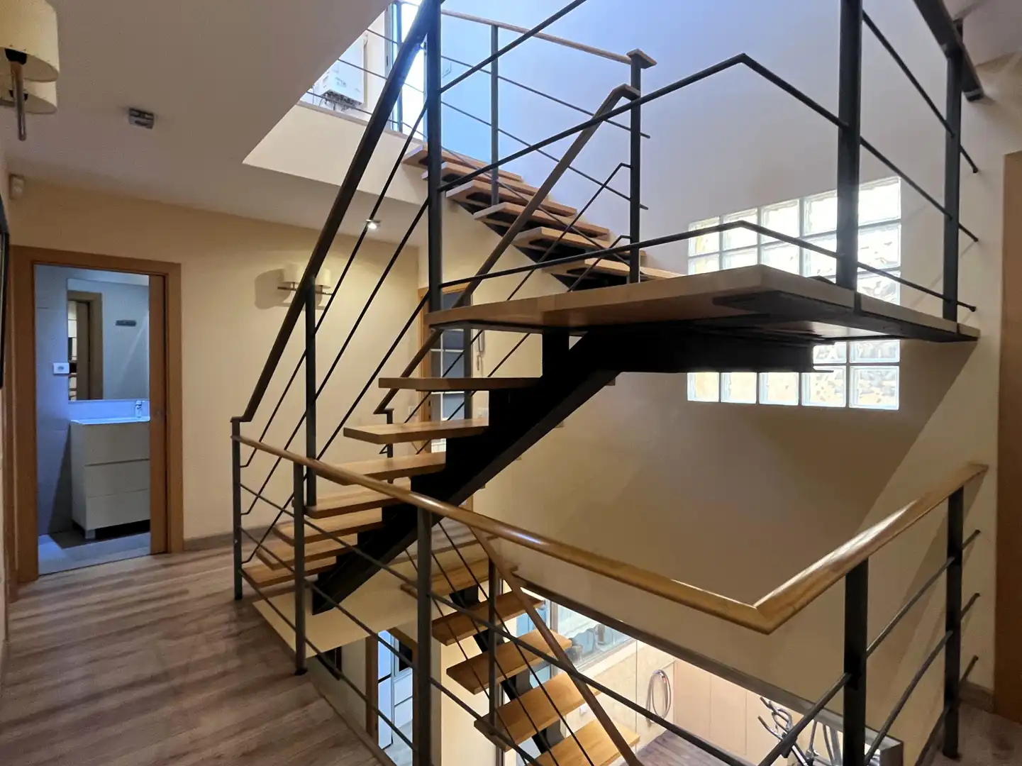 Casa adosada en venta en Carrer de les Colomeres, 84, Centre - Estació