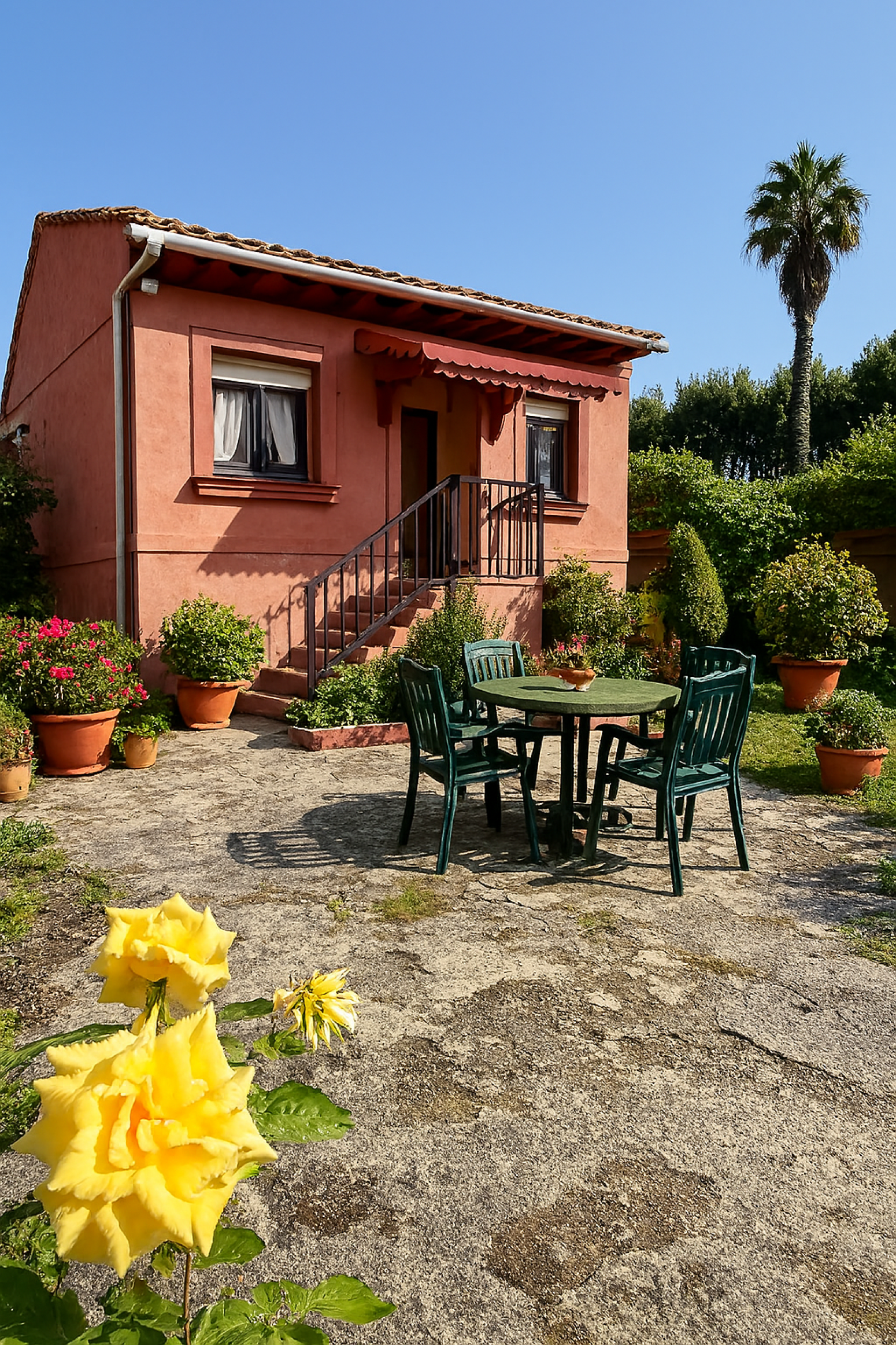 Terrace of House or chalet for sale in Gozón  with Heating, Private garden and Storage room