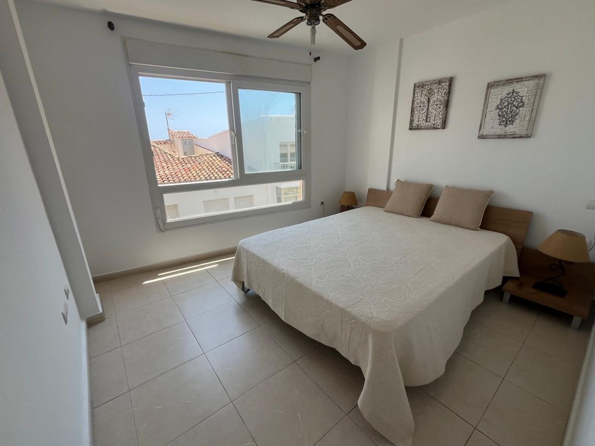 Habitación de Apartamento en venta en Altea con Calefacción, Terraza y Amueblado