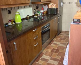 Kitchen of Flat for sale in Elche / Elx  with Balcony