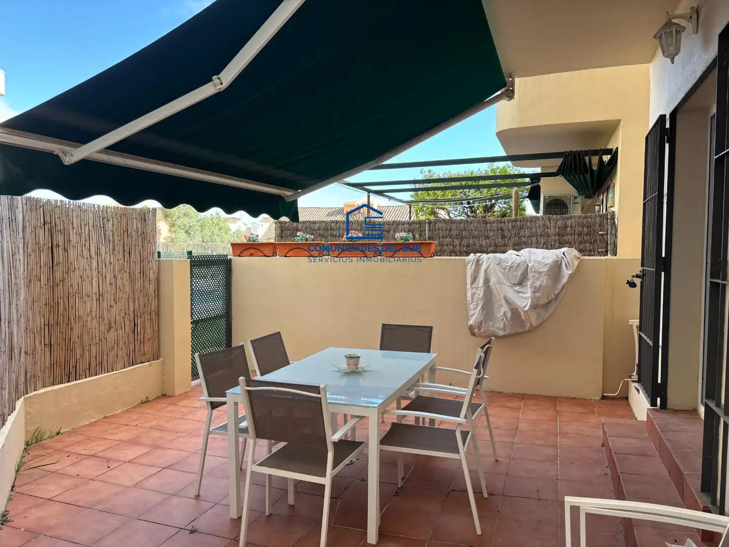 Terrace of Ground floor for sale in El Puerto de Santa María  with Private garden, Terrace and Storage room