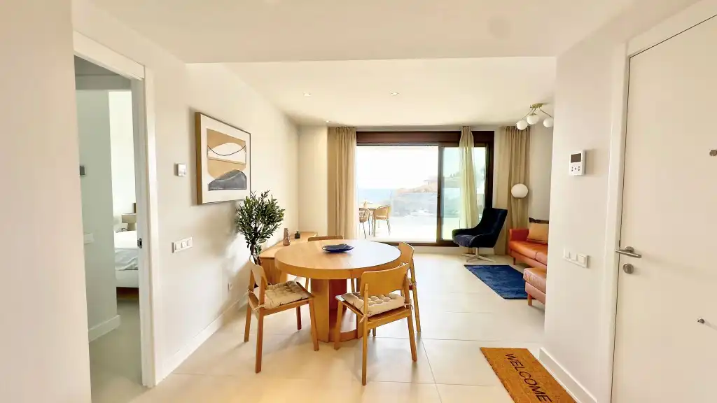 Piso de alquiler en Lo Cea