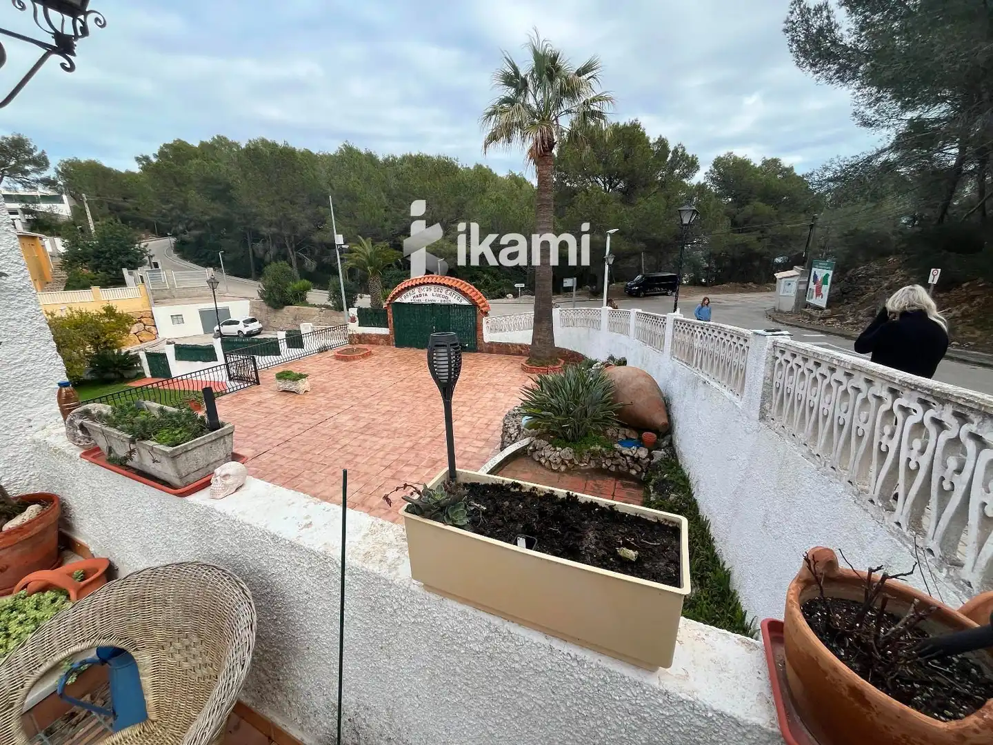 Chalet con piscina en venta en Tossal Gross d'en Carros, imagen 4