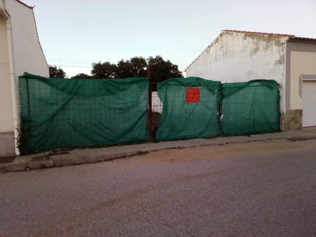 Terreno residencial en Venta en Montemolín