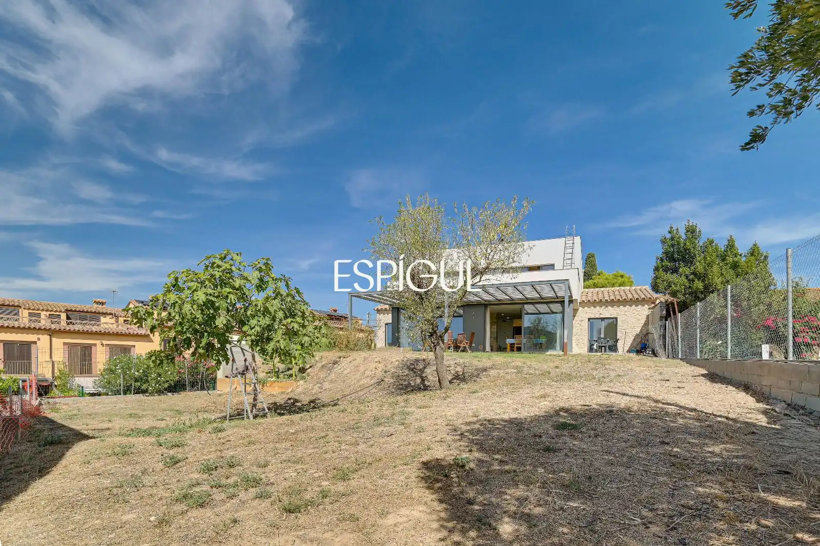 Casa amb terrassa en venda a Puig El, imagen 4