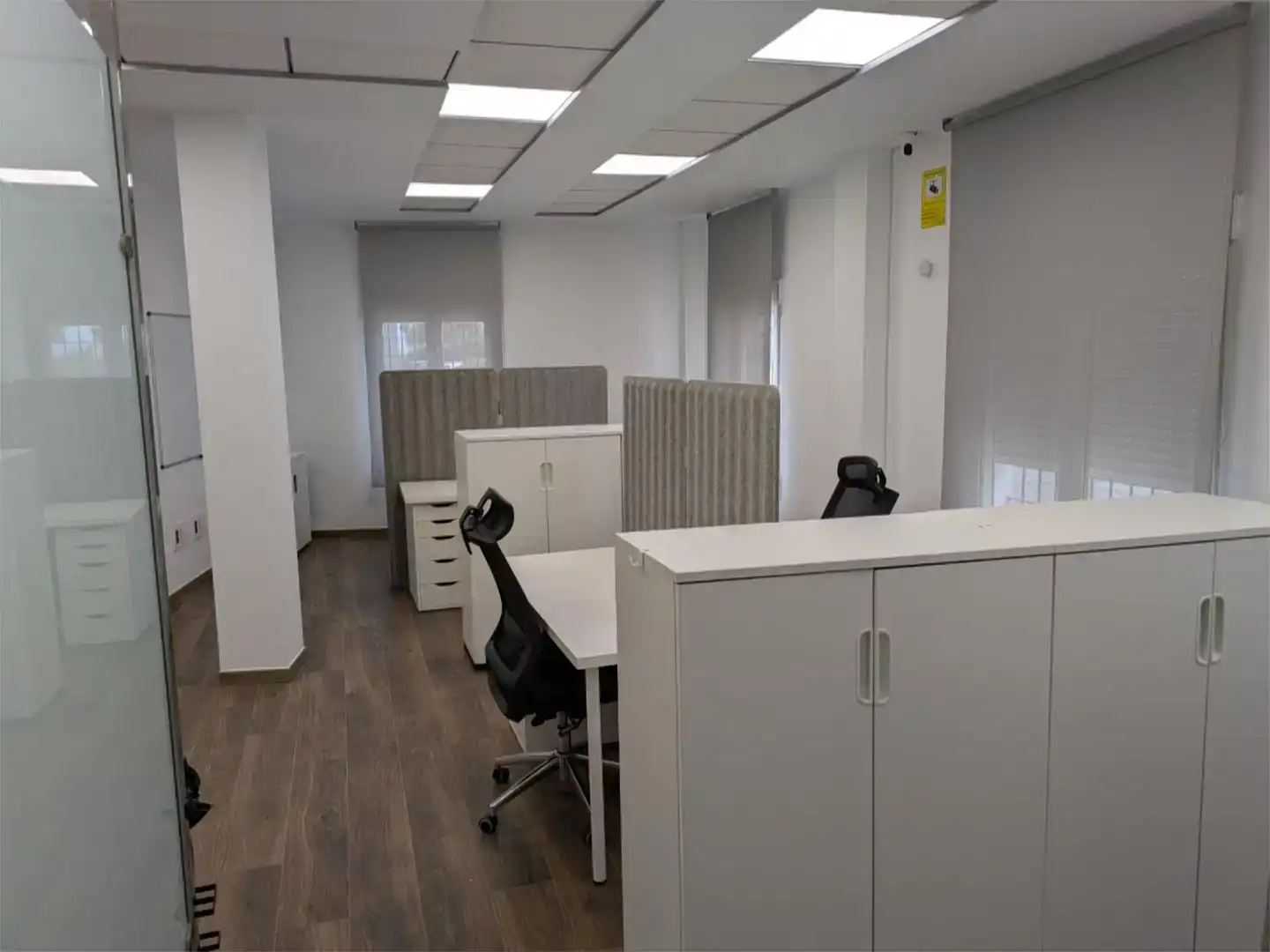 Oficina de alquiler en Burjassot