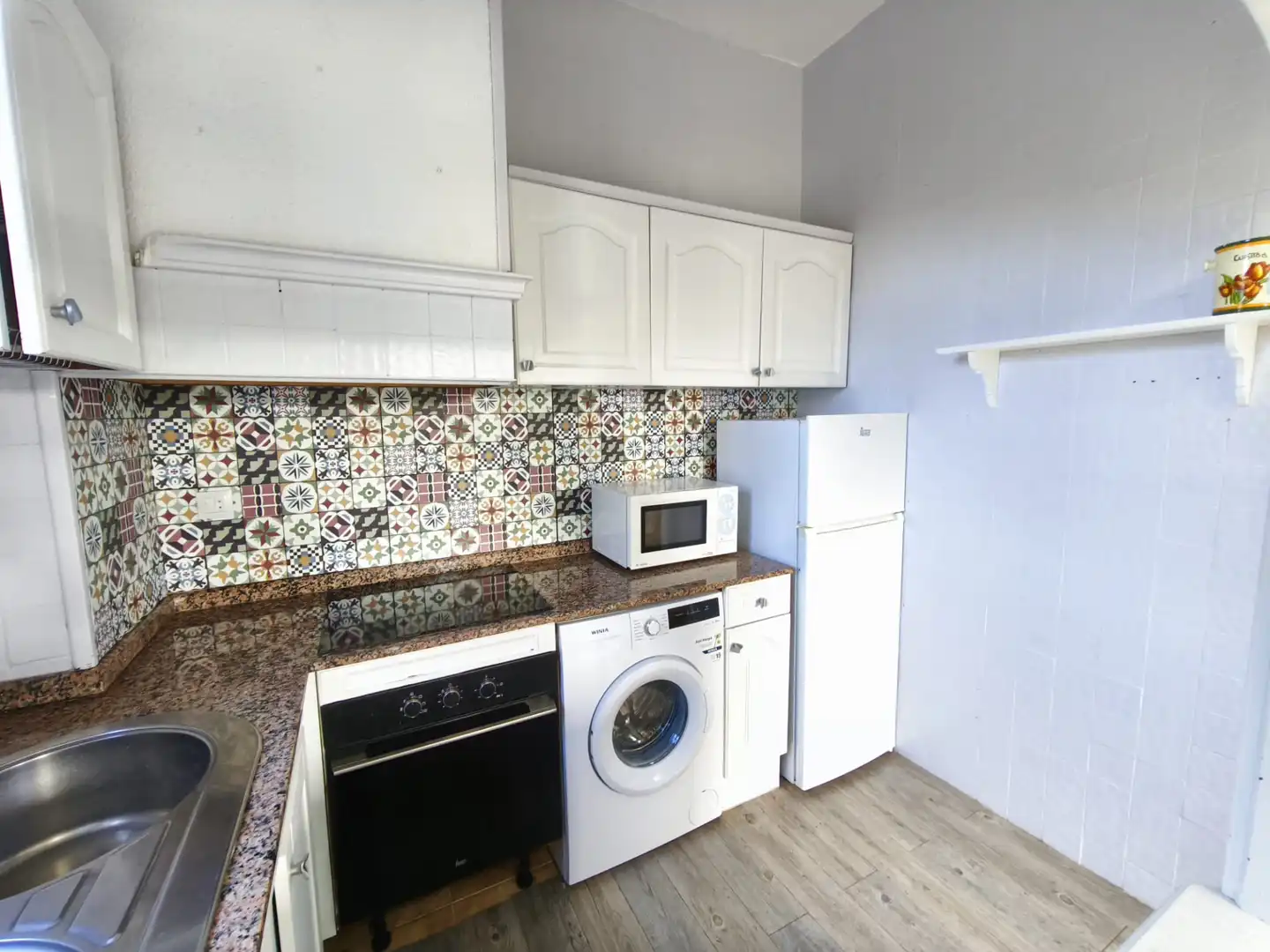Kitchen of Detached homes for sale in Cambrils  with Air Conditioner, Heating and Private garden