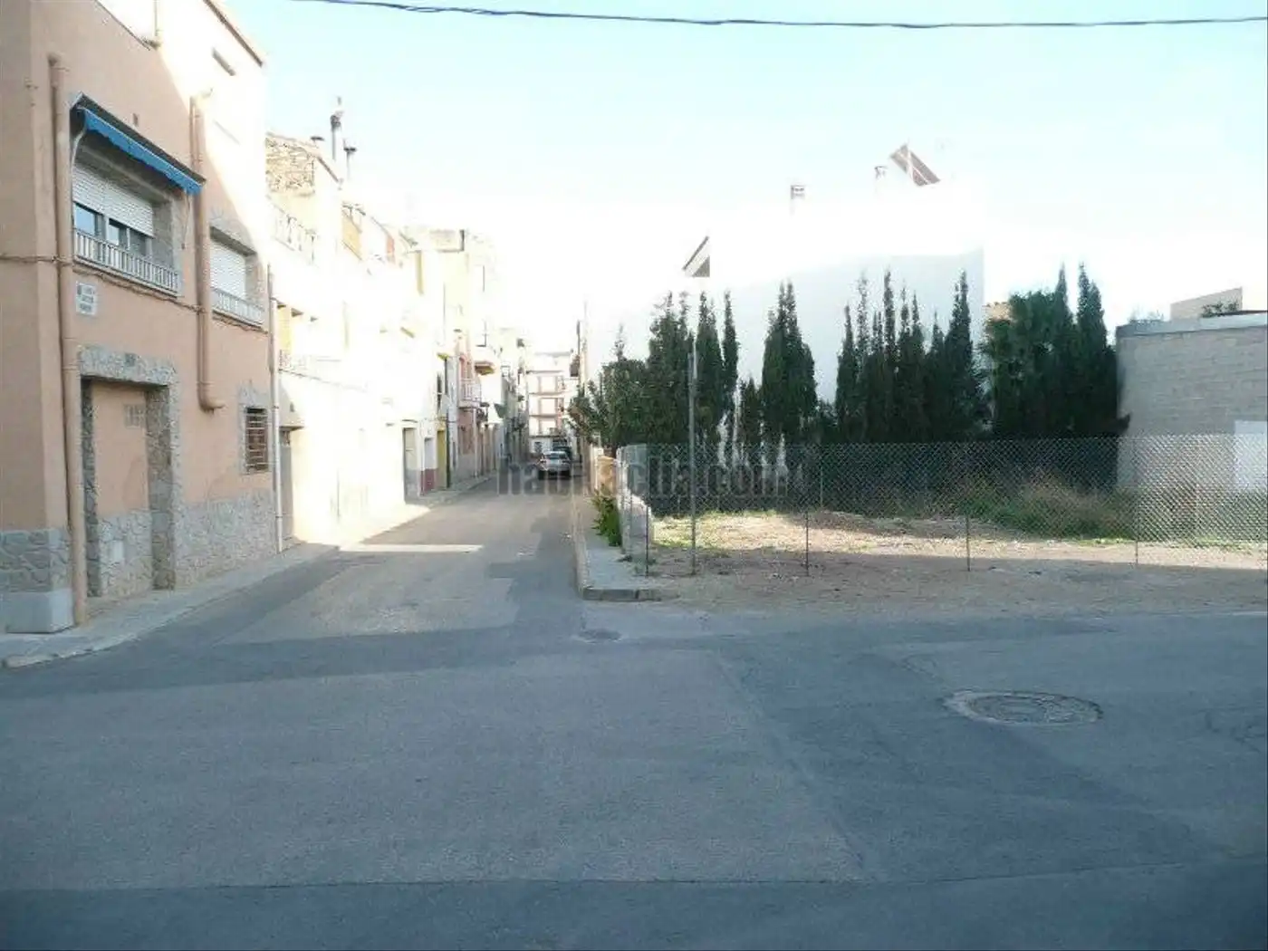 Wohnbaugrundstück zum Verkauf in Carrer Doctor Robert 19