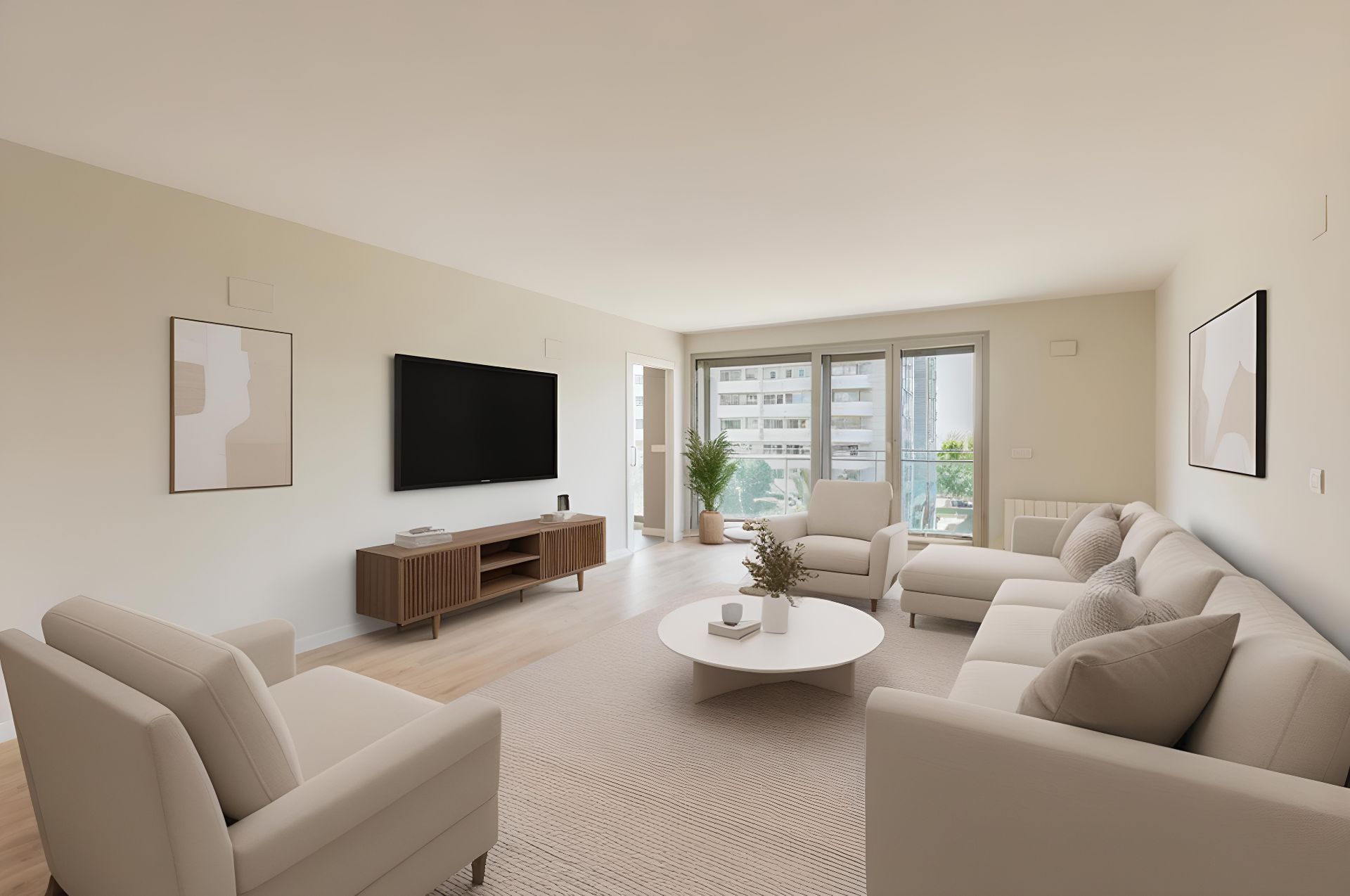 Flat for sale in avenida de francia, Penya - Roja - Avda. Francia , Camins al Grau,  Valencia Capital