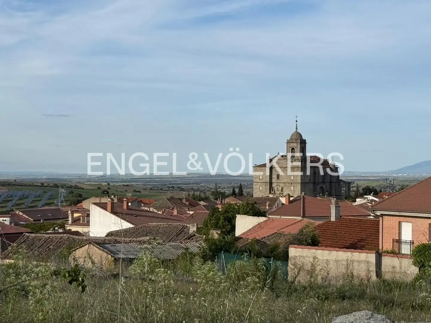 Residencial en venta en Villacastín