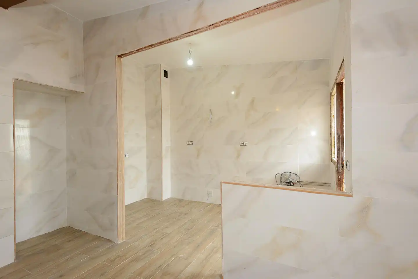 Baño de Piso en venta en Pontedeume