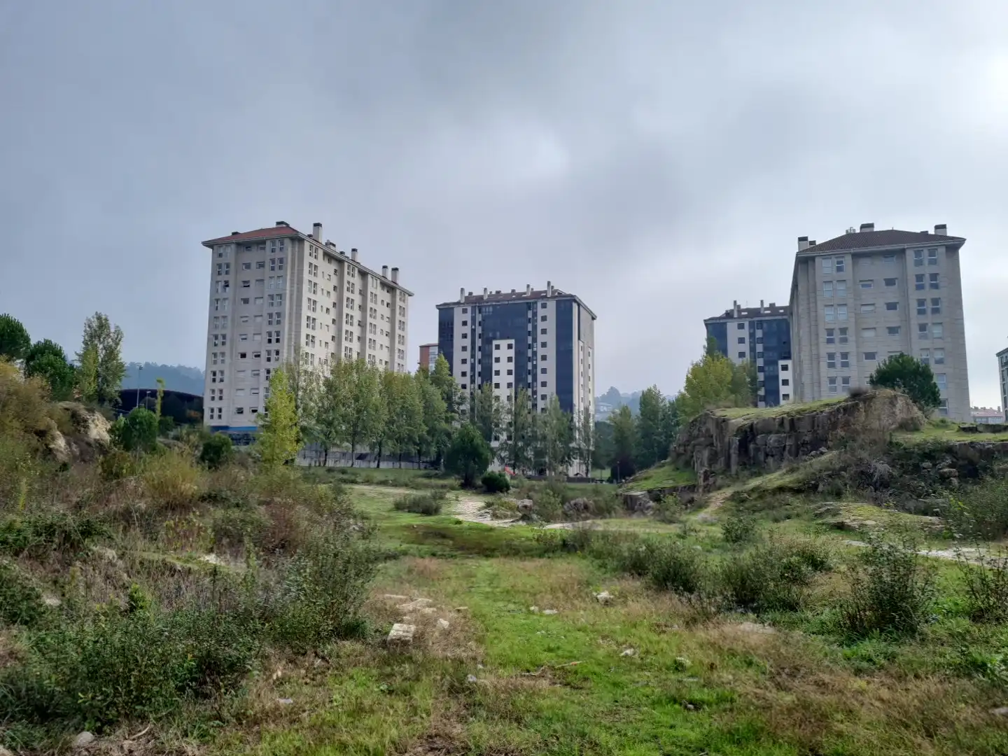 Terrain rustique à vendre à C/ Chano Piñeiro, imagen 7