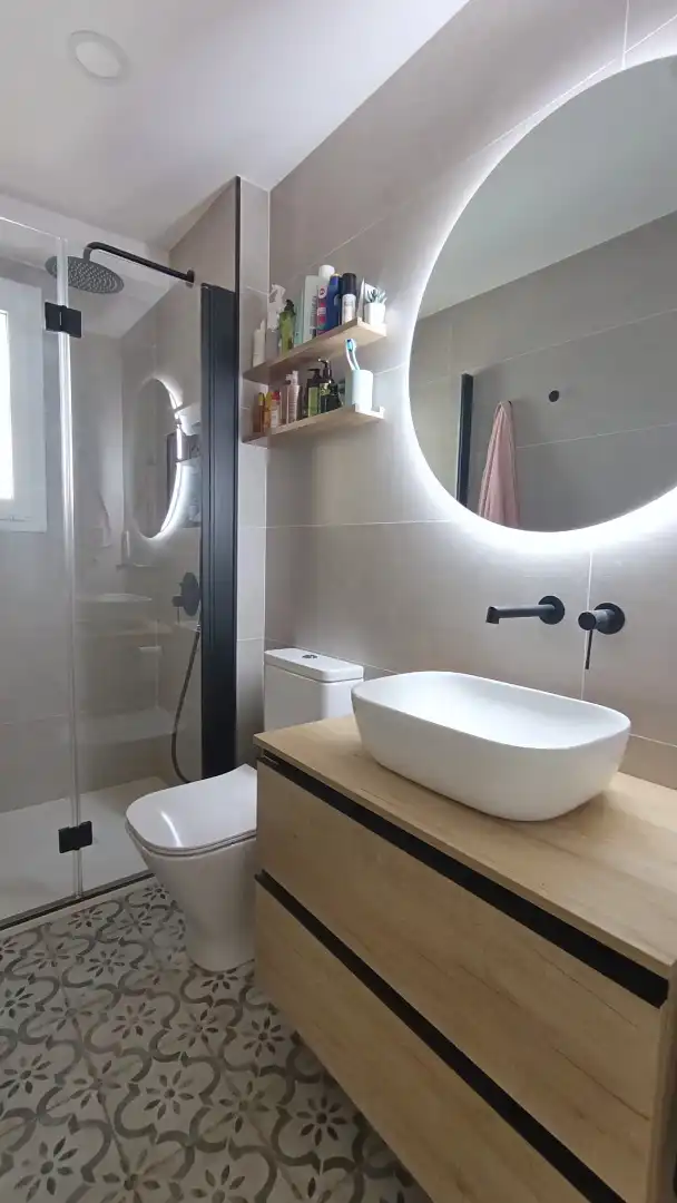 Ático con ascensor en venta en Passeig de Prim, imagen 18
