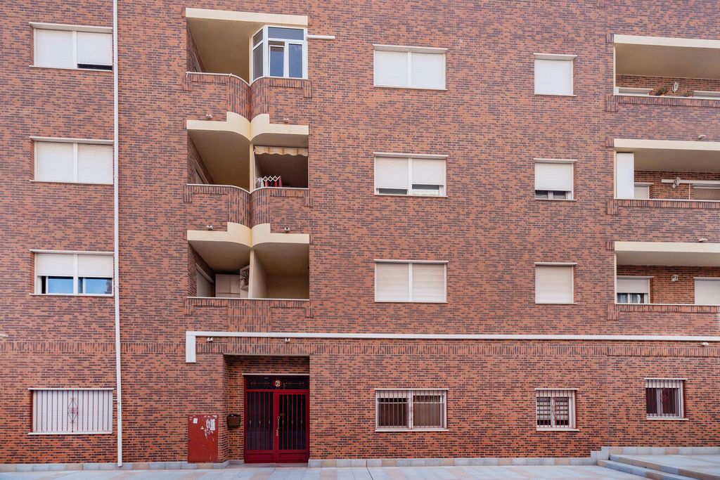 Piso en venta en C/ Jorge Manrique, Ibi