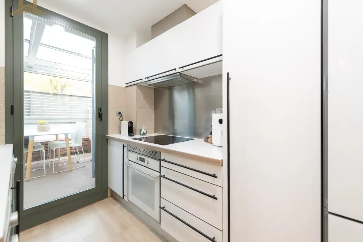 Cuina de Pis en venda en Pinto amb Aire condicionat, Calefacció i Terrassa