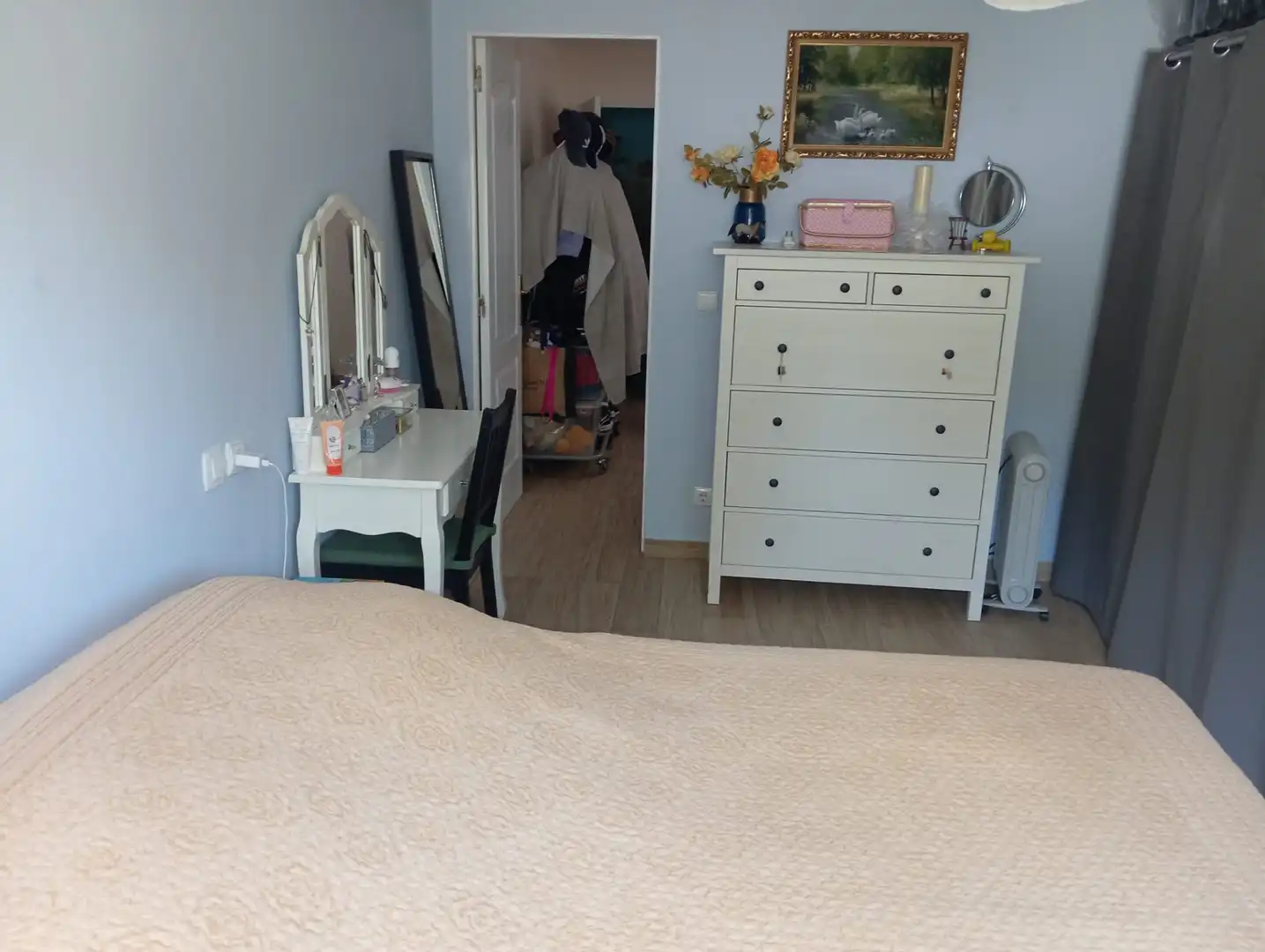 Dormitori de Casa o xalet en venda en Tarragona amb Aire condicionat, Terrassa i Moblat