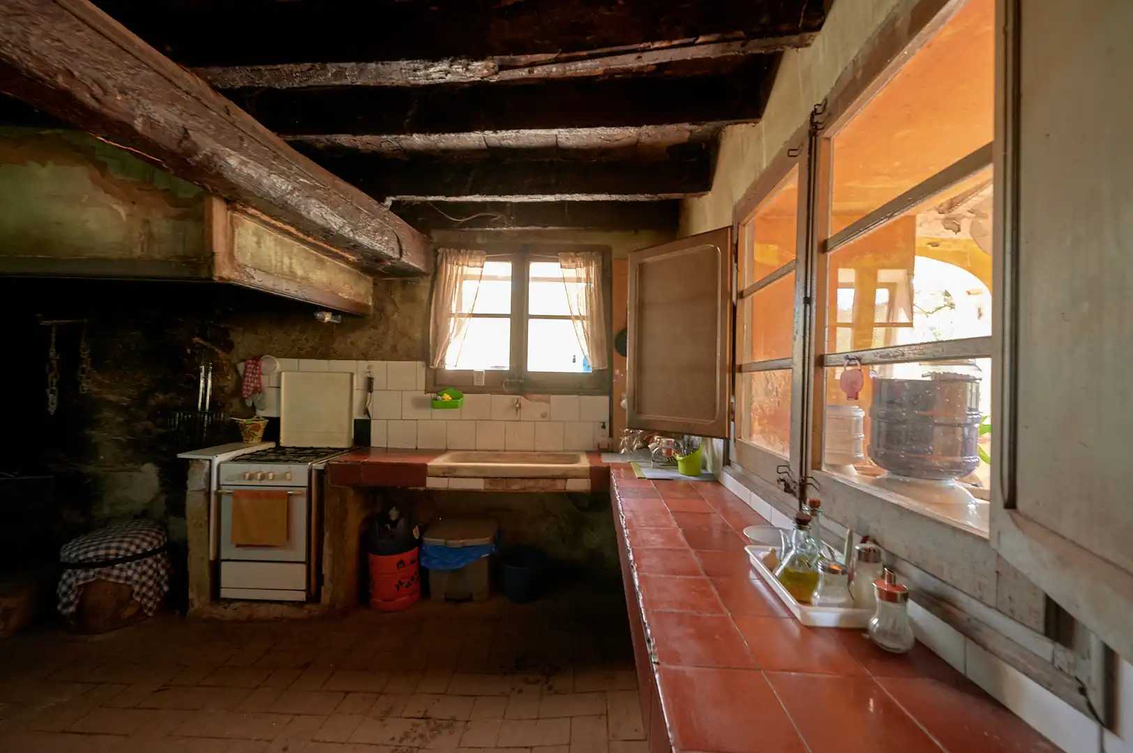 Casa rústica con jardín en venta en Sentmenat, imagen 16