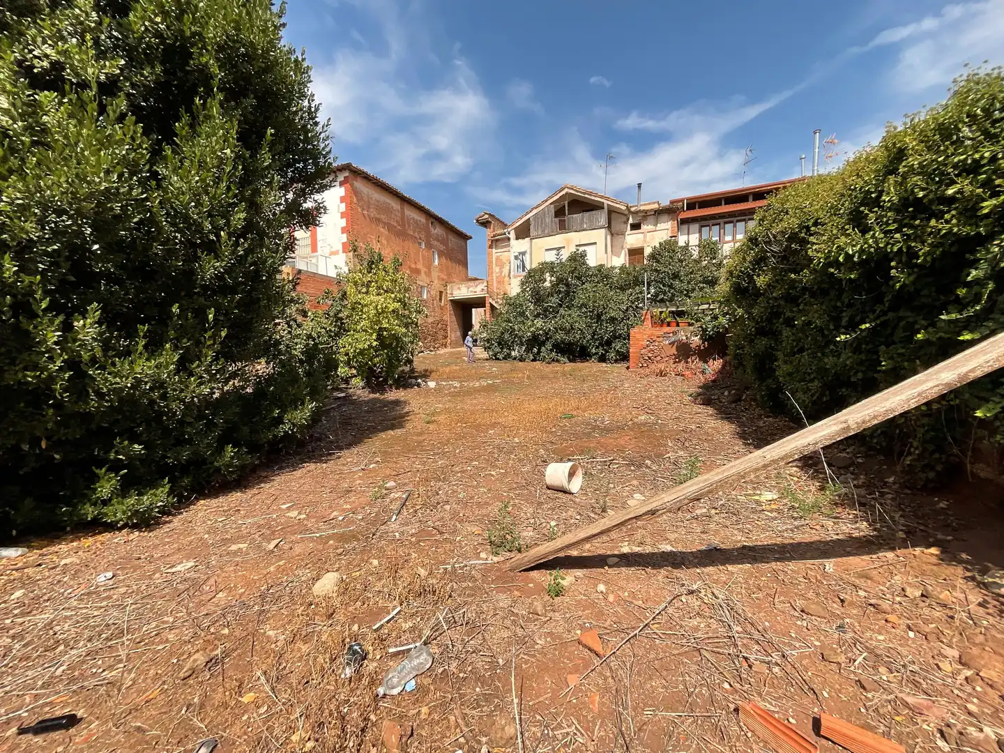 Casa rústica amb jardí en venda a Hormilla, imagen 8