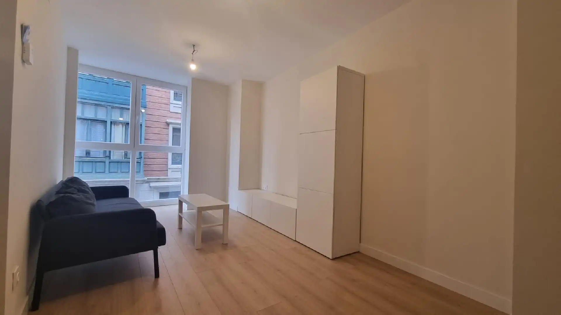 Sala d'estar de Apartament de lloguer en Centro