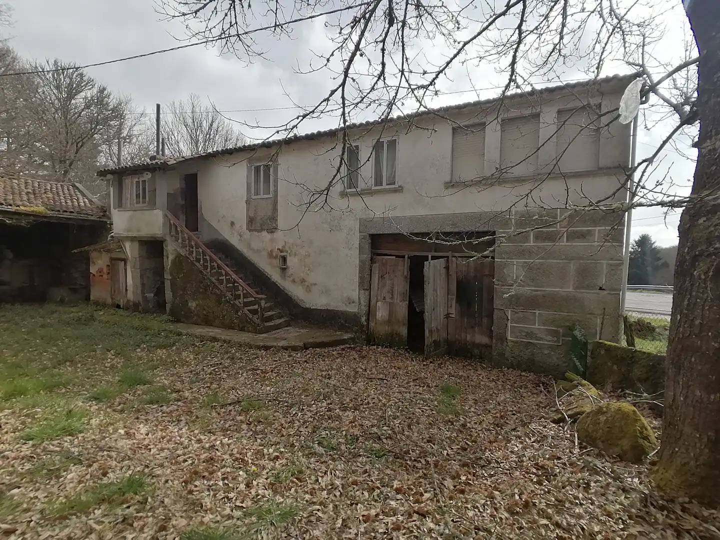 Casa rústica amb jardí en venda a Taboada, imagen 6