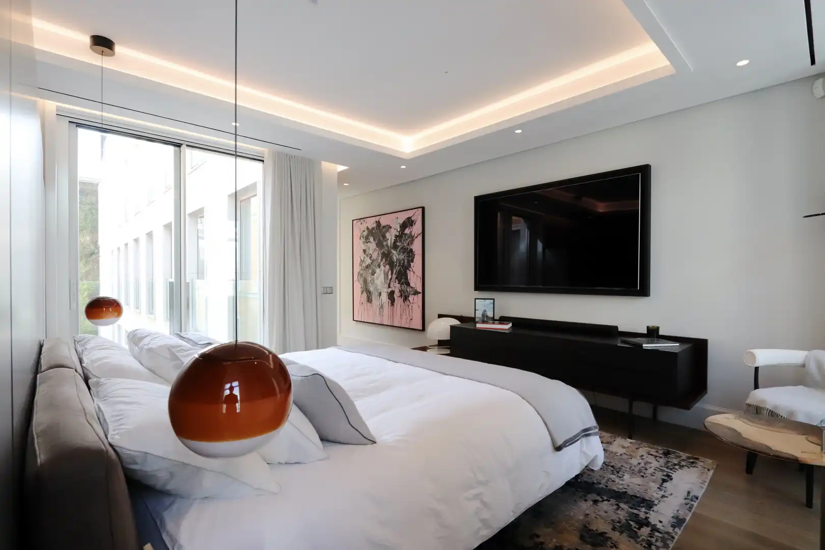 Habitación de Piso en venta en Madrid con Aire acondicionado, Calefacción y Parquet