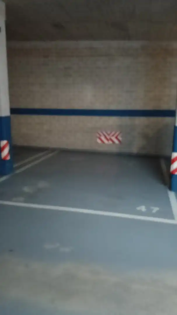 Einzelparkplatz mit Aufzug zur Miete in Calle José Luis Prieto Gracia 385, imagen 9