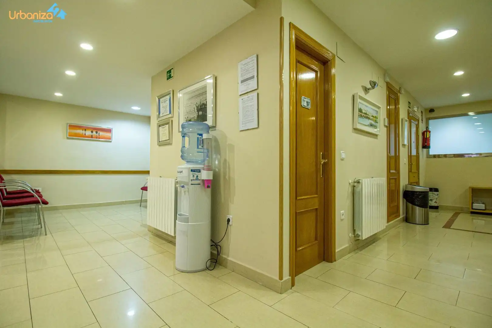 Büro zum Verkauf in Badajoz mit Klimaanlage und Abstellraum