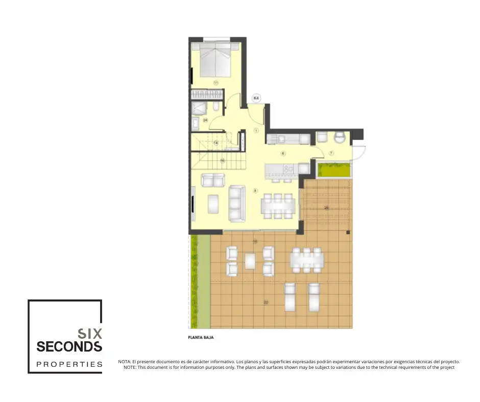 Casa pareada con piscina en venta en Zona Carrefour - Urbanizaciones, imagen 4