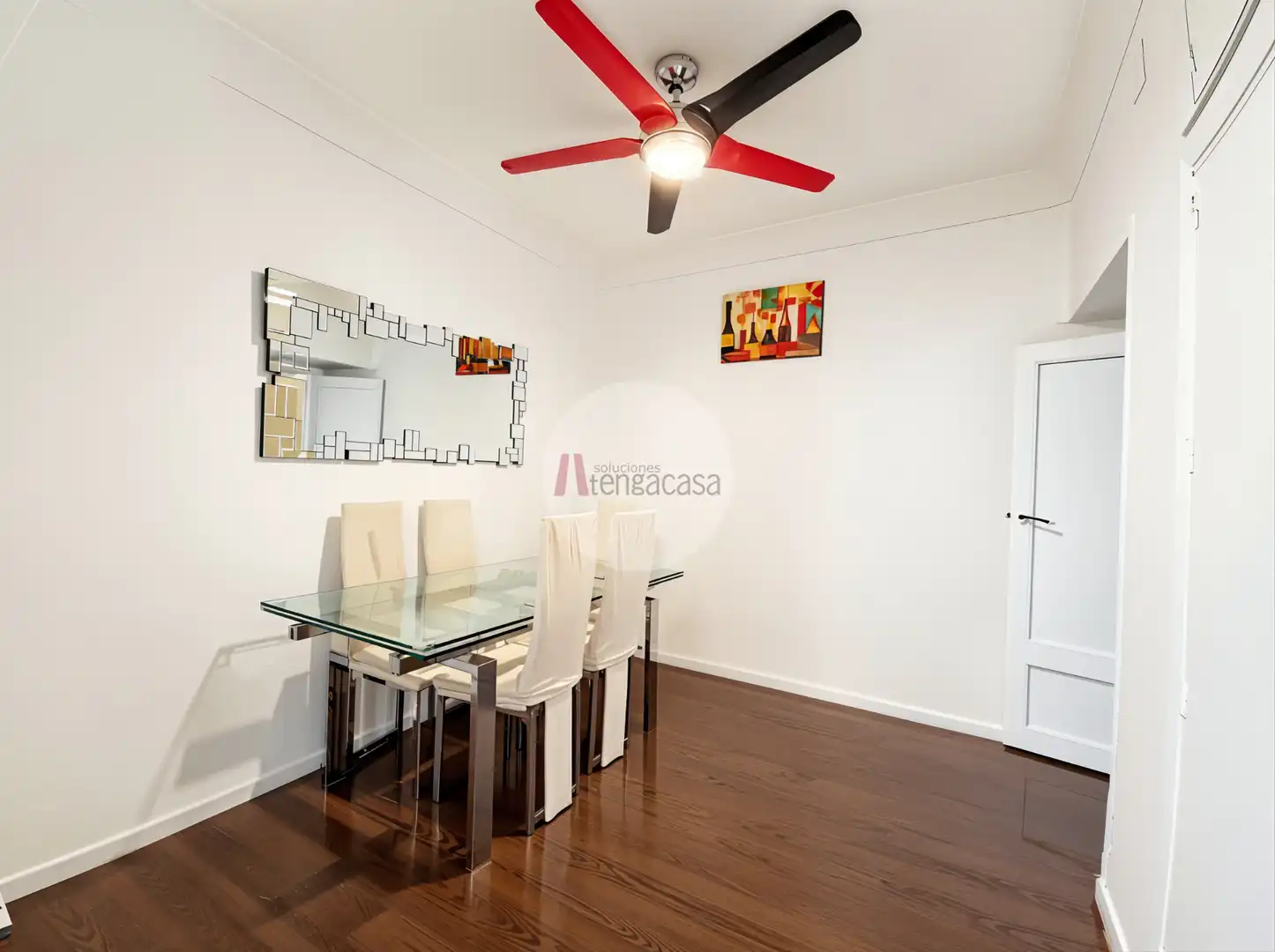 Comedor de Piso en venta en Madrid con Aire acondicionado, Calefacción y Parquet