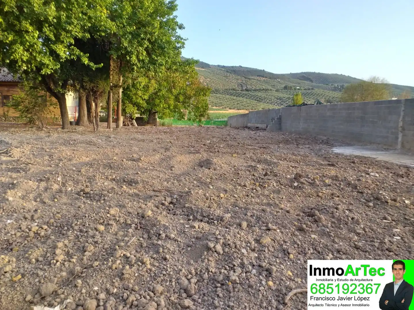Finca rústica en venda en Montefrío amb Jardí privat, Traster i Piscina