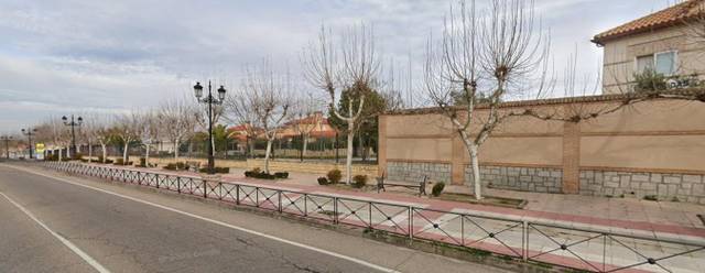 Casa-chalet en Venta en Las Ventas de Retamosa