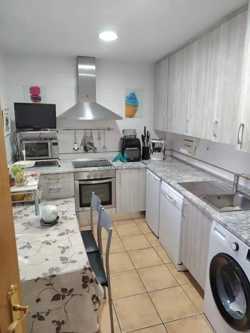 Kitchen of Duplexes for sale in Navalcarnero