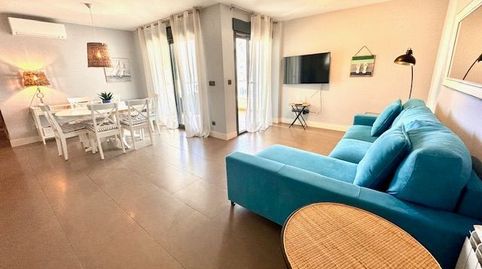 Foto 5 de Apartamento de alquiler en Cap Negret, L'Olla, Altea
