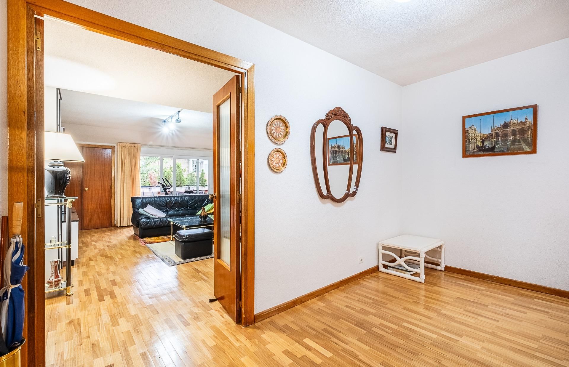 Attic for sale in Galapagar  with Air Conditioner, Heating and Private garden