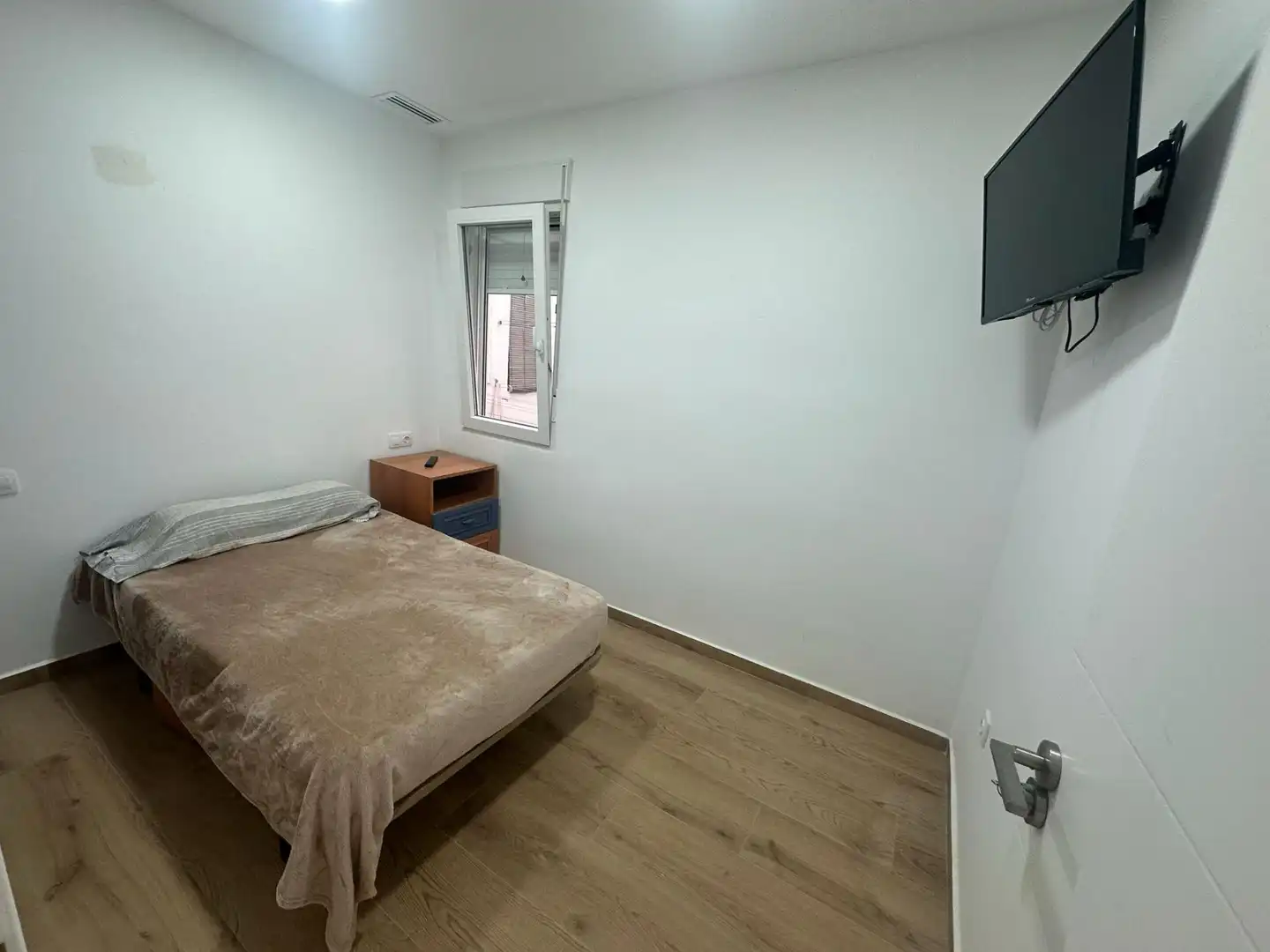 Habitación de Piso para compartir en Elda