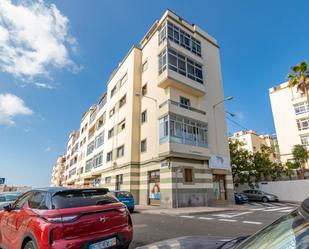 Exterior view of Flat for sale in Las Palmas de Gran Canaria