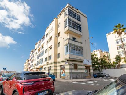 Vista exterior de Pis en venda en Las Palmas de Gran Canaria