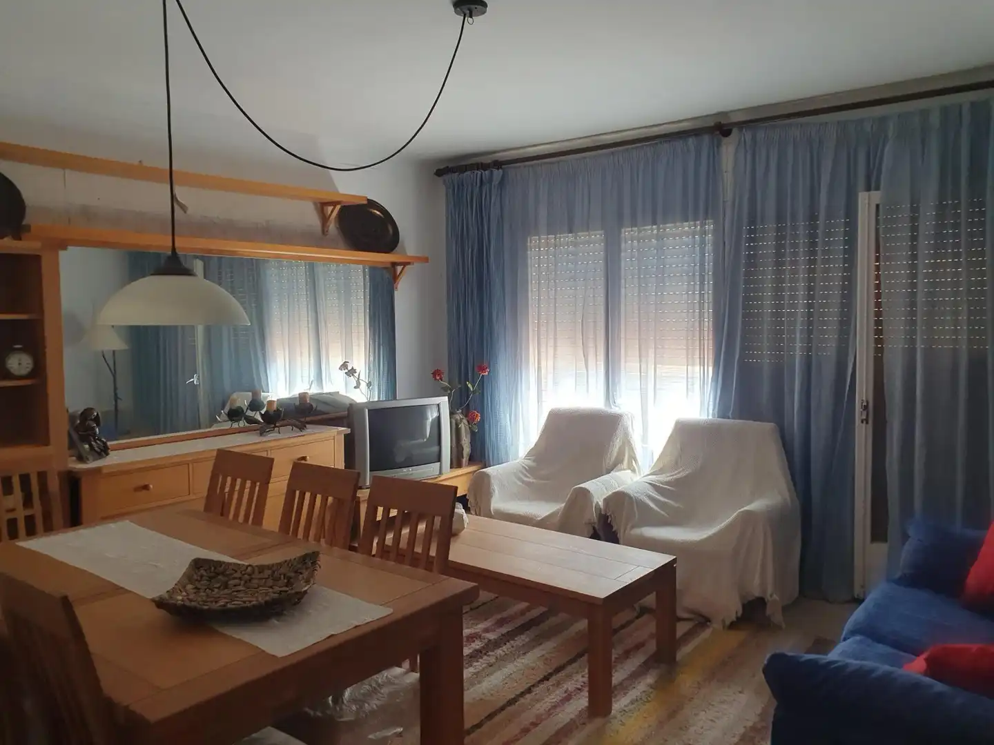 Casa amb terrassa en venda a Sant Martí de Tous, imagen 5