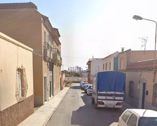 Vista exterior de Casa adosada en venda en El Ejido